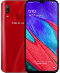 Замена дисплея на телефоне Samsung Galaxy A40s в Самаре